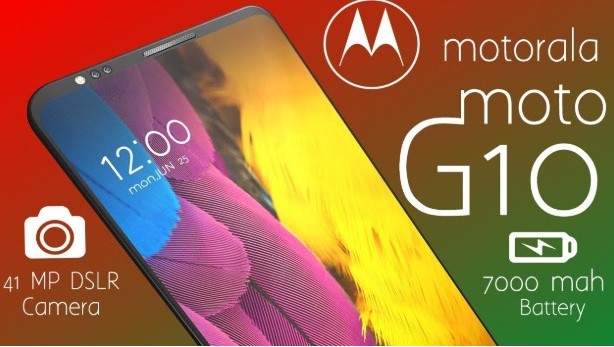 Motorola Moto G10 