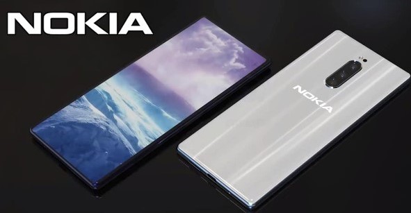 Nokia Mate Plus 2019