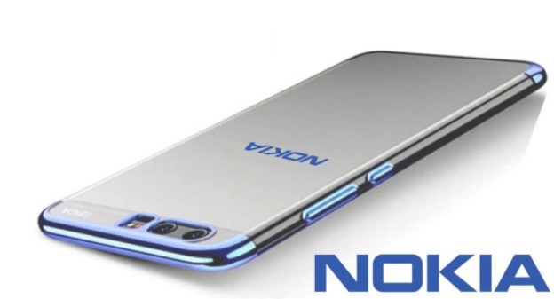 Nokia X Edge 2021