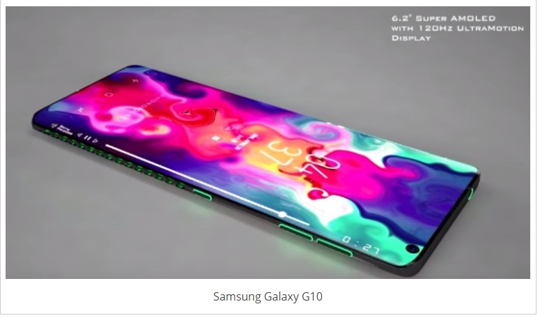 Samsung Galaxy G10