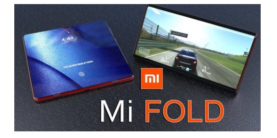 Xiaomi Mi Mix Fold