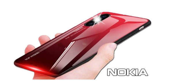Nokia 8.2 Sirocco 2019