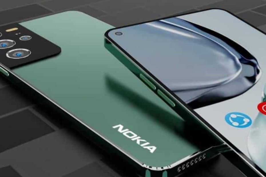 Nokia Edge Xtreme Max