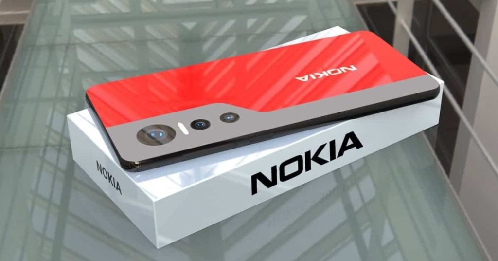 Nokia McLaren Xtreme Pro
