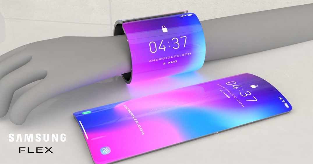 Samsung Galaxy Flex 2025