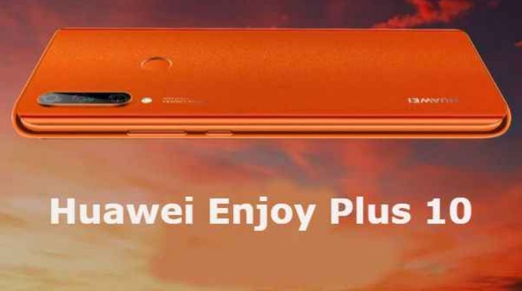 Huawei Enjoy 10 Plus