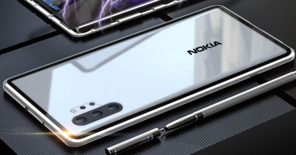Nokia 10 Pro Edge 2019