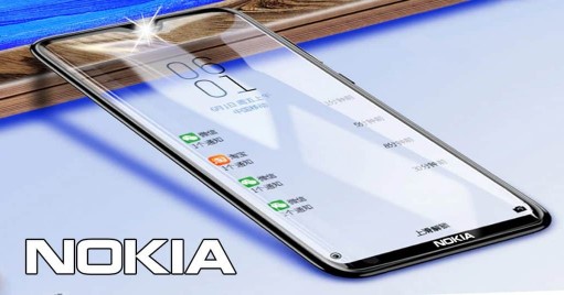 Nokia Asha Max Xtreme 2019