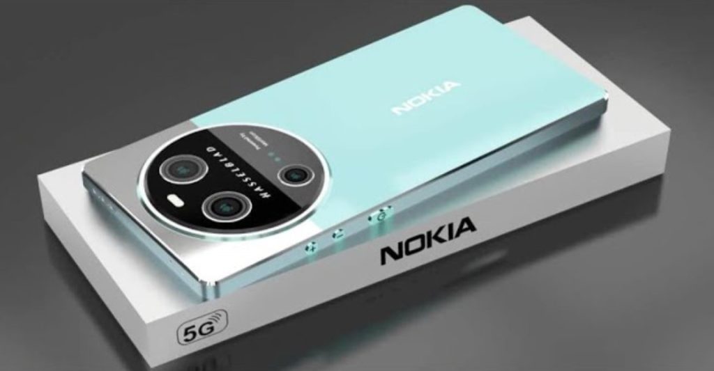 Nokia C9 Pro Max
