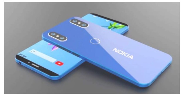 Nokia Edge Plus Mini 2021
