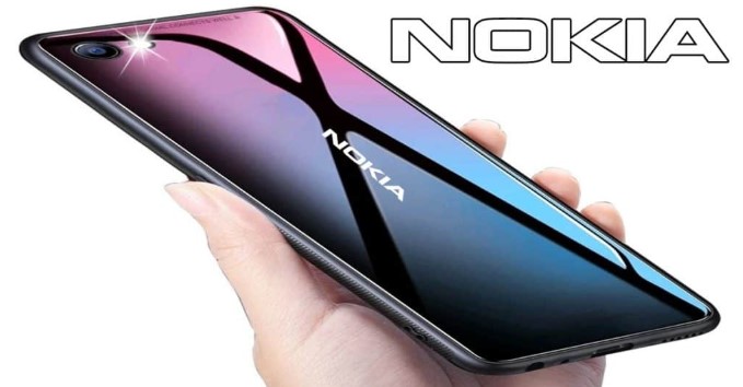 Nokia P1 Xtreme 2019 