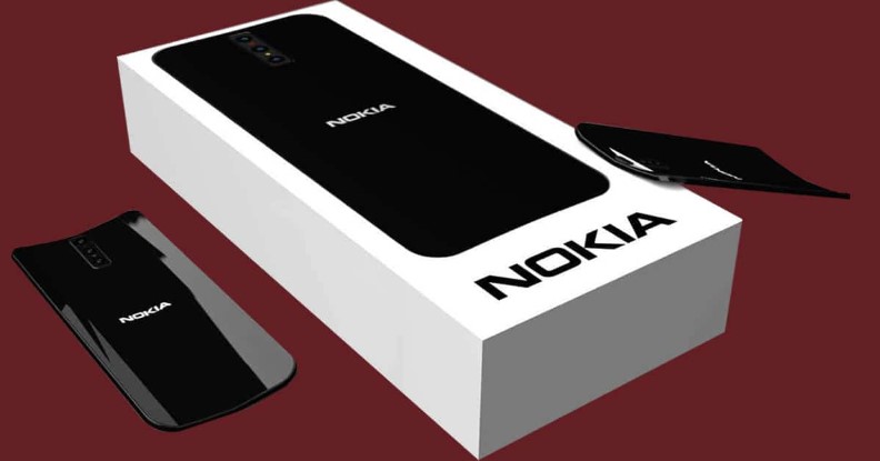 Nokia S10 Edge Max 2019