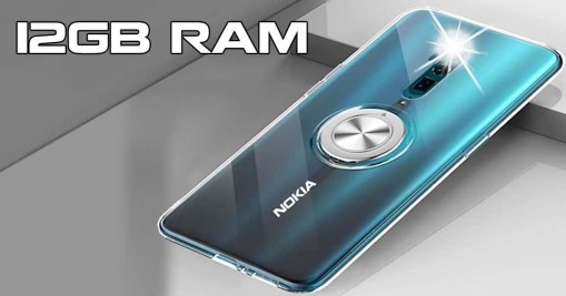 Nokia Safari Edge Pro 2020: 10Gb Ram, 64Mp Cameras, Price And More! -  Whatmobile24.Com