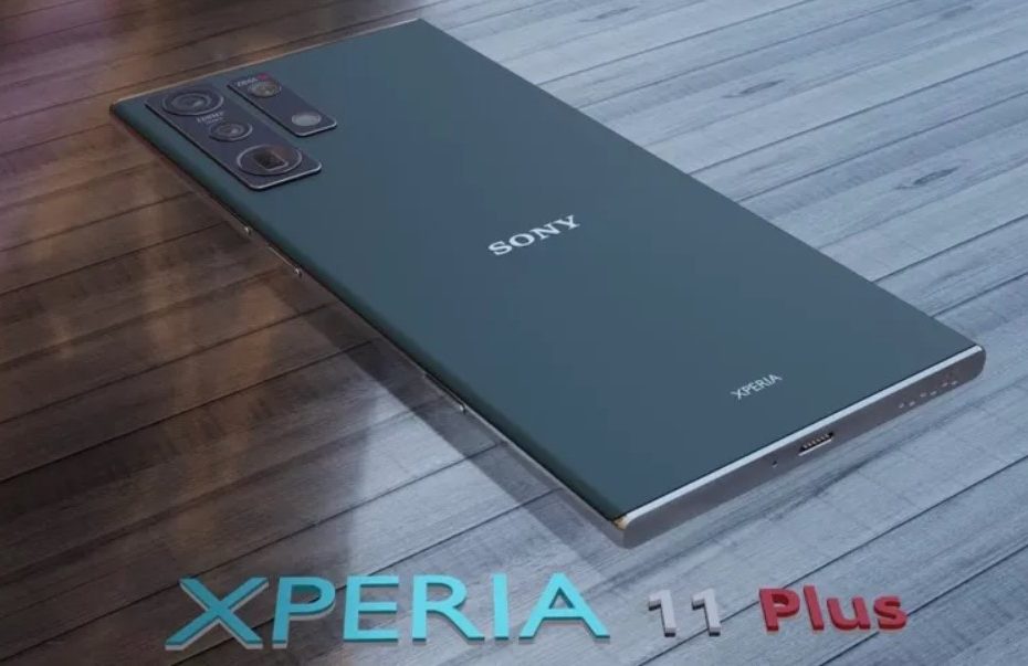 Sony Xperia 11 Plus