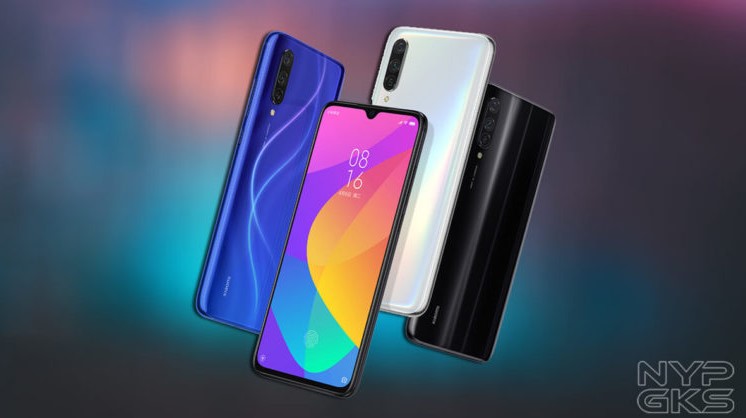 Xiaomi CC9 Pro 2019