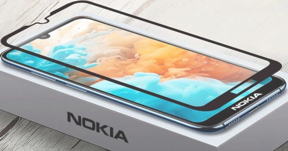 Nokia 10.1 PureView