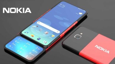 Nokia Oxygen