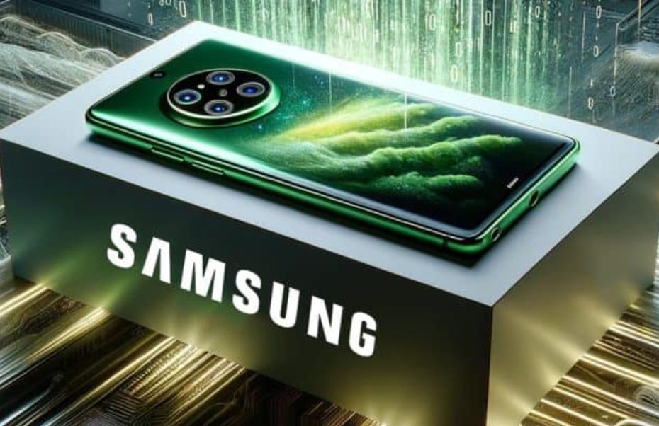 Samsung Galaxy A90 Edge