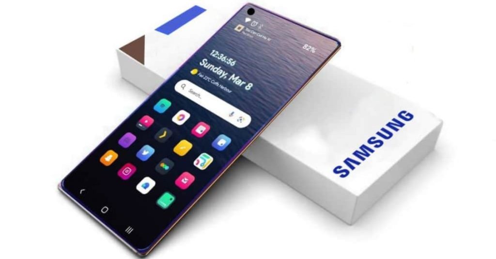 Samsung Galaxy A91 5G