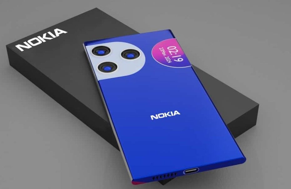 Nokia Maze SE