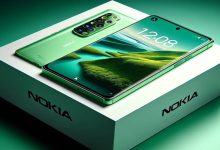 Nokia Maze Xtreme