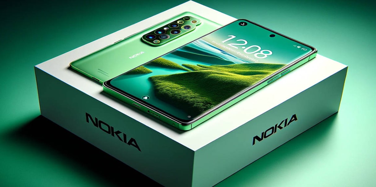 Nokia Maze Xtreme