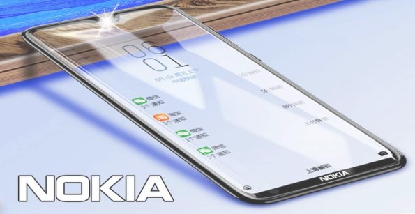 Nokia Swan 2 Max Xtreme 2019