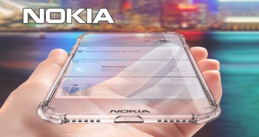 Nokia X Edge Pro 2020 