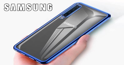 Samsung Galaxy M50