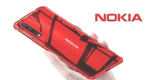Nokia Edge Pro PureView