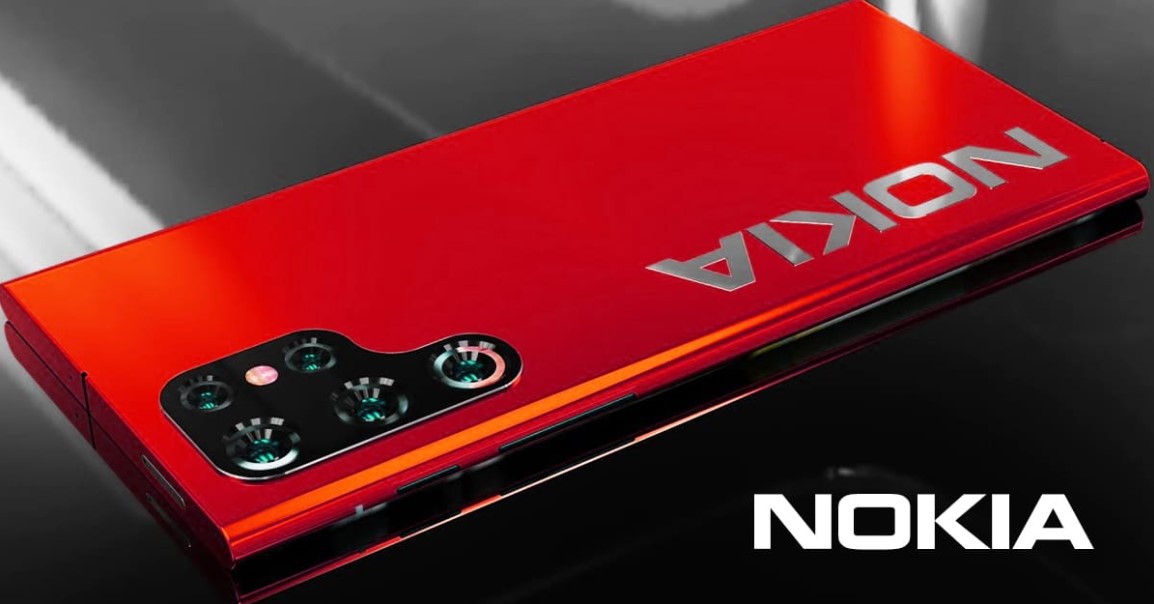 Nokia Swan Xtreme