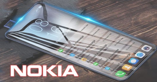 Nokia Maze Pro Max 2020