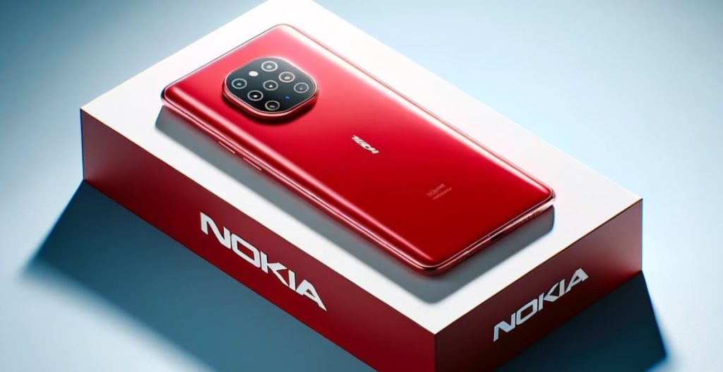 Nokia Maze Pro Max