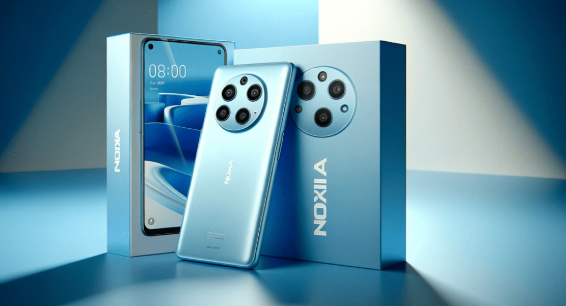 Nokia Maze Pro Max