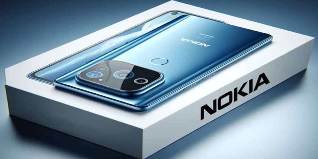 Nokia Safari Edge Max