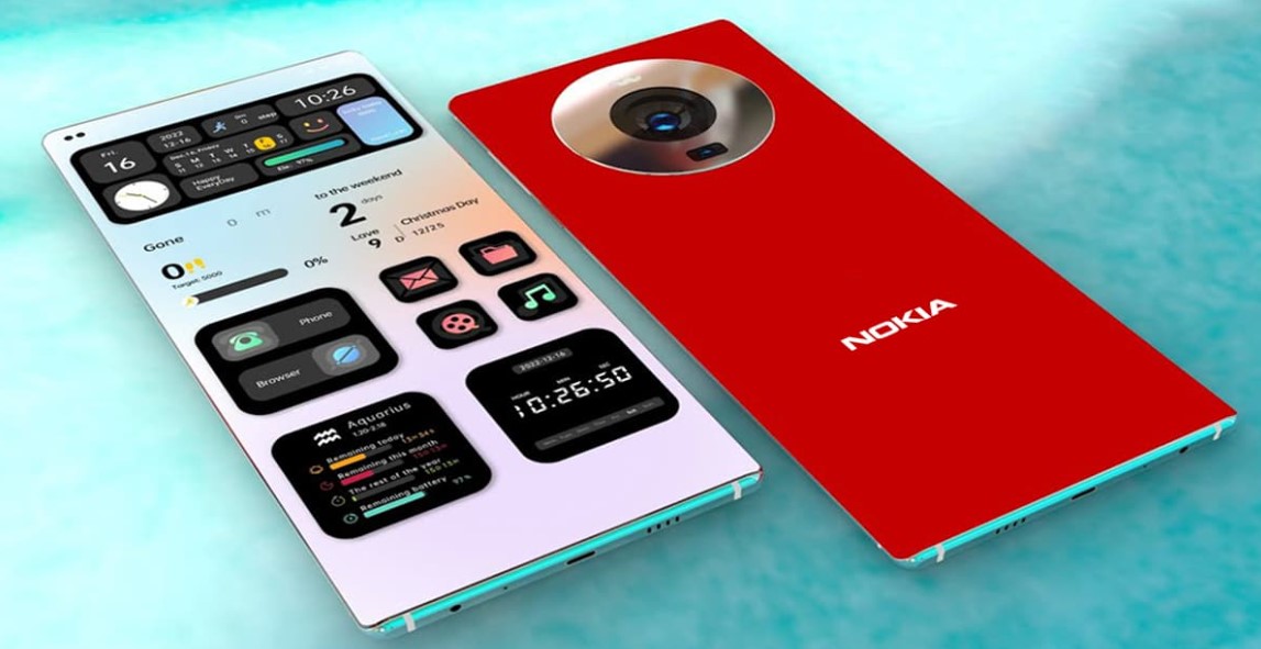 Nokia Safari Edge Max