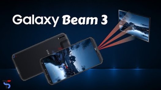 Samsung Galaxy Beam 3 2020