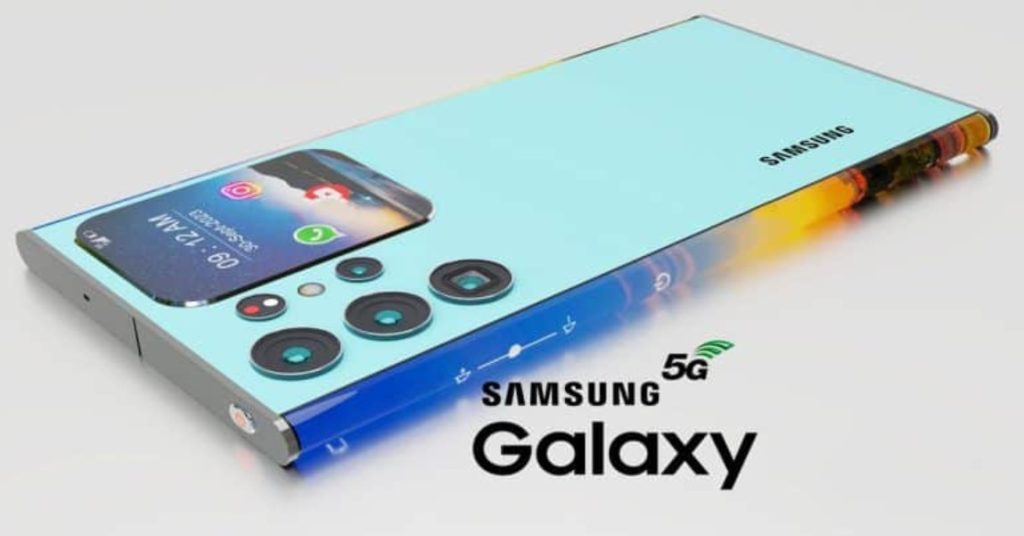 Samsung Galaxy J11 Pro 5G