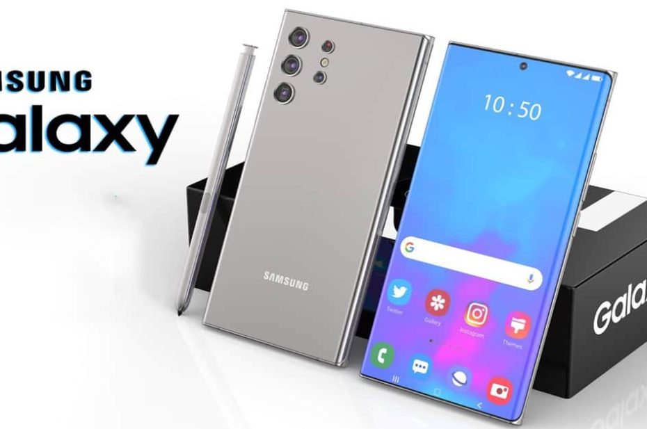 Samsung Galaxy S10 Mini