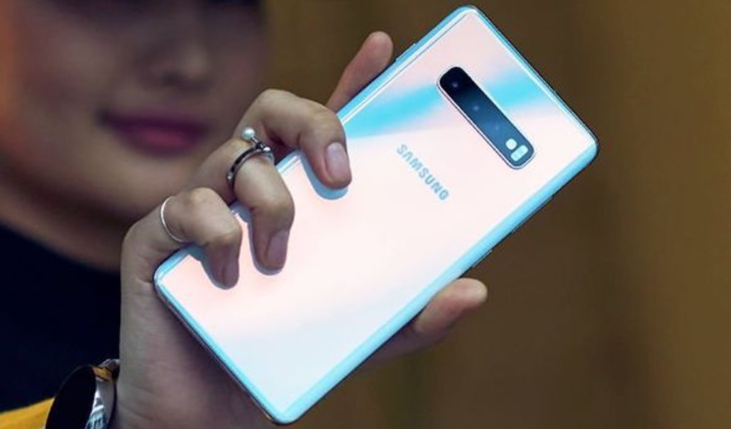 Samsung Galaxy S10 2024