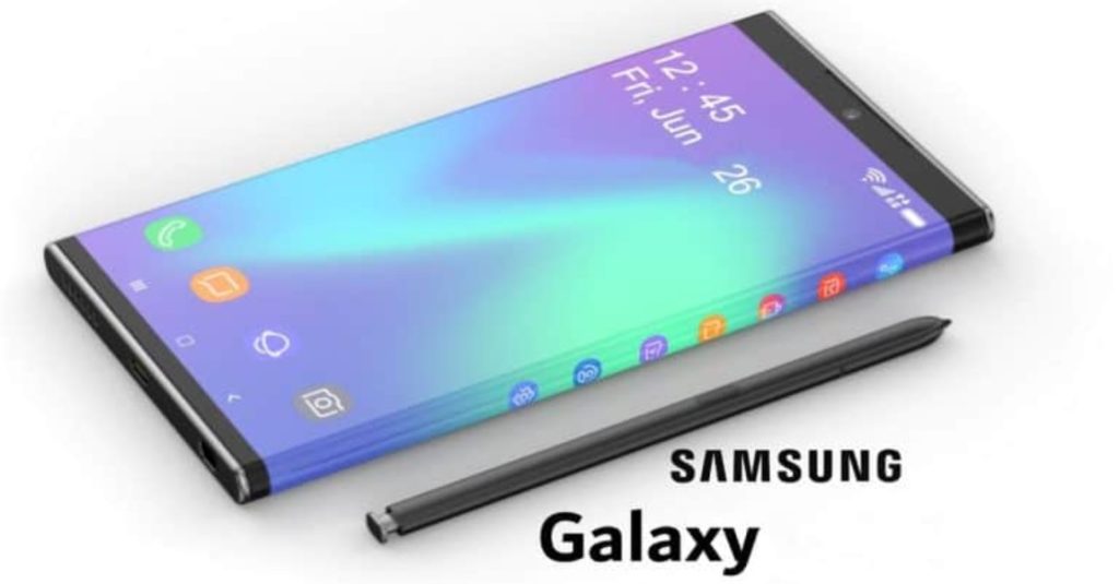 Samsung Galaxy S17