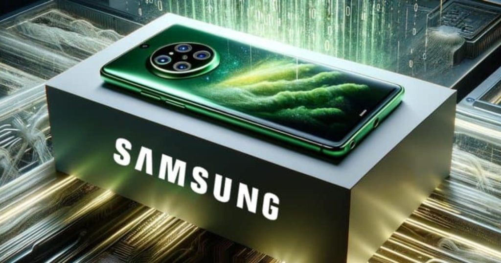 Samsung Galaxy S19