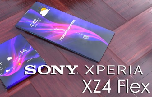 Sony Xperia XZ4 Flex 2020