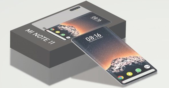 Xiaomi Mi Note 11 2020