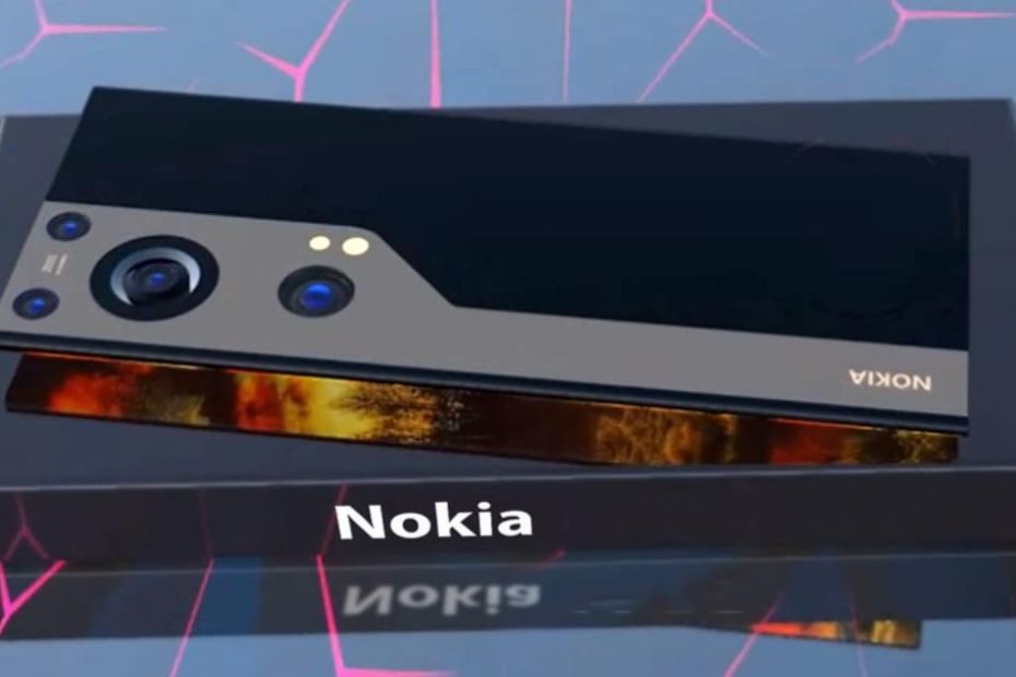 Nokia Alpha Pro