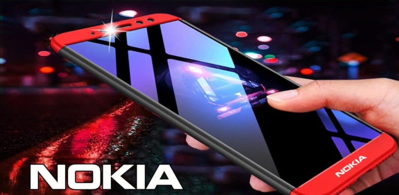 Nokia Alpha Zero