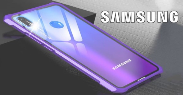 Samsung Galaxy A41 2020