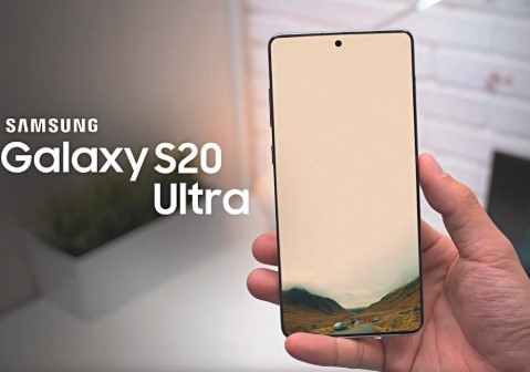 Samsung Galaxy S20 Ultra 5G 2020