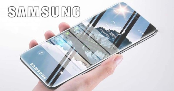 Samsung Galaxy Z Flip 2020
