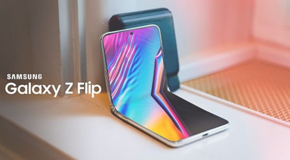 Samsung Galaxy Z Flip 2020